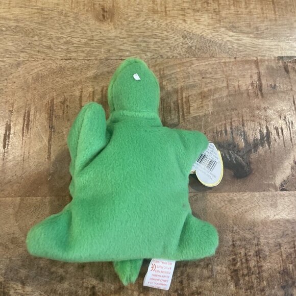 TY Beanie Babies Waddle Penguin Speedy Turtle Mel Koala Lot  Toy VTG  5" - Picture 11 of 12